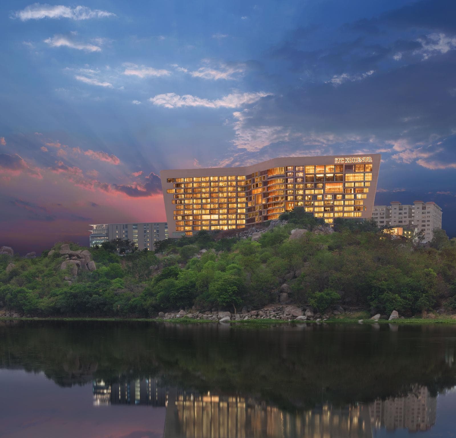 ITC Kohenur, a Luxury Collection Hotel, Hyderabad photo 4