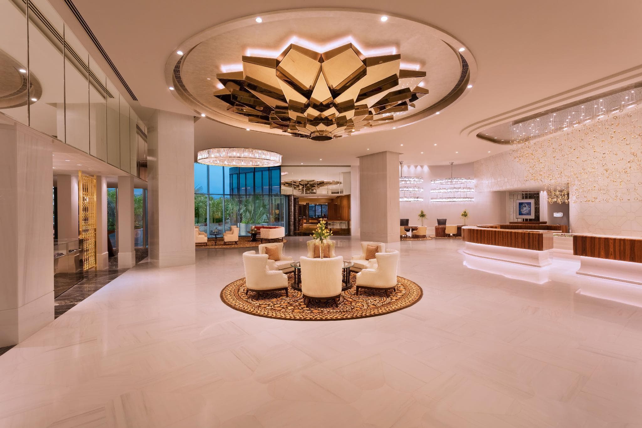 ITC Kohenur, a Luxury Collection Hotel, Hyderabad photo 3