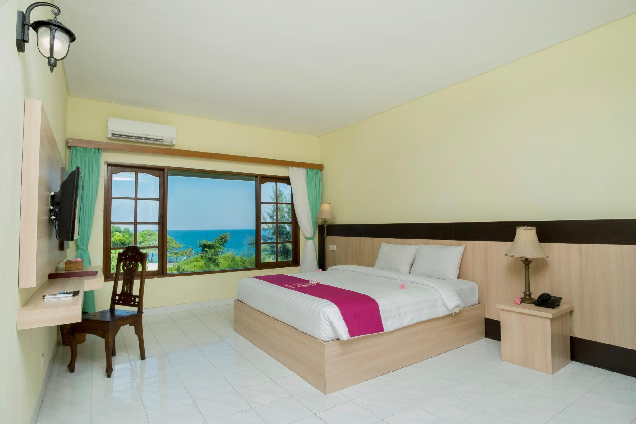 Puri Saron Hotel Senggigi photo 2