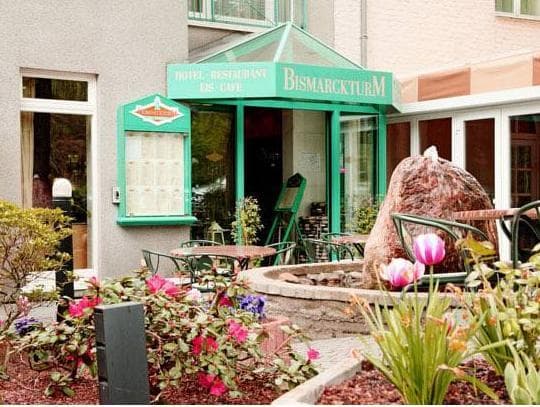 Hotel Restaurant Bismarckturm