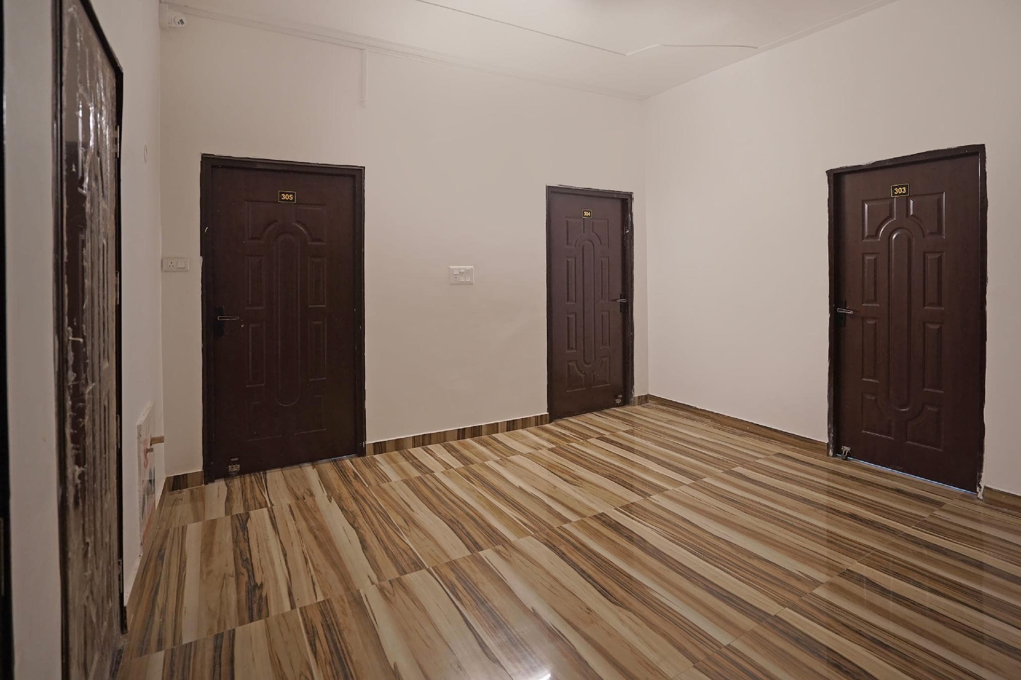 OYO Sangam View Home stay.