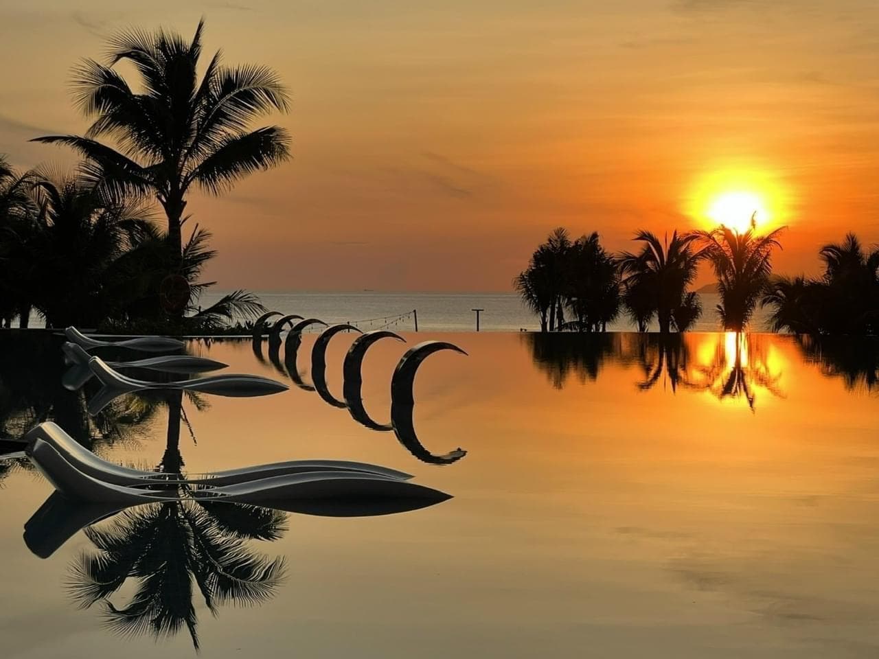 The Ocean View By Arena Cam Ranh - Resort