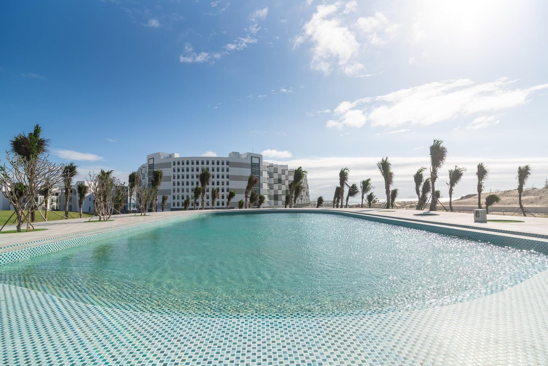 The Ocean View By Arena Cam Ranh - Resort photo 5