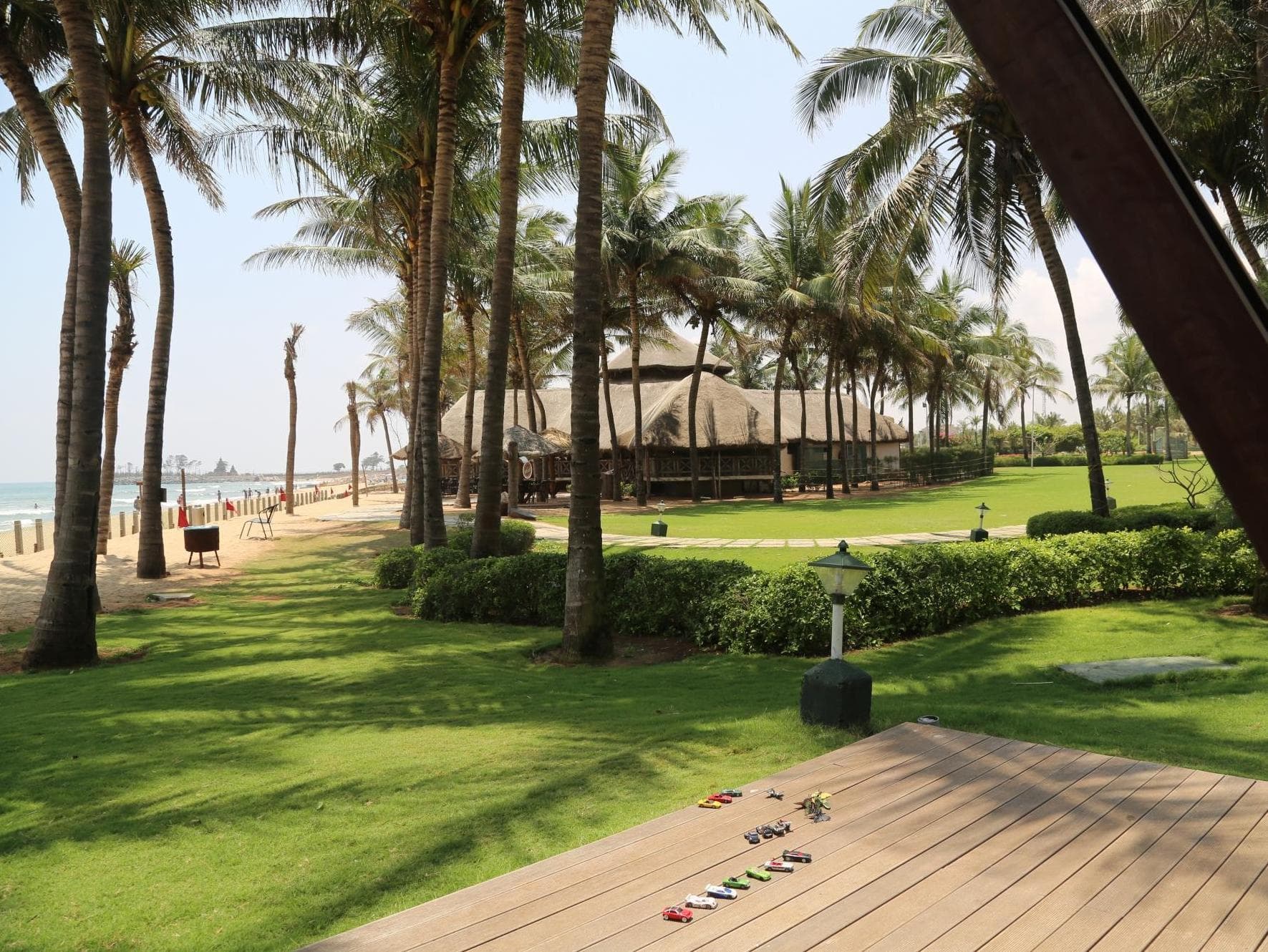 Radisson Blu Temple Bay Resort at Mahabalipuram photo 3