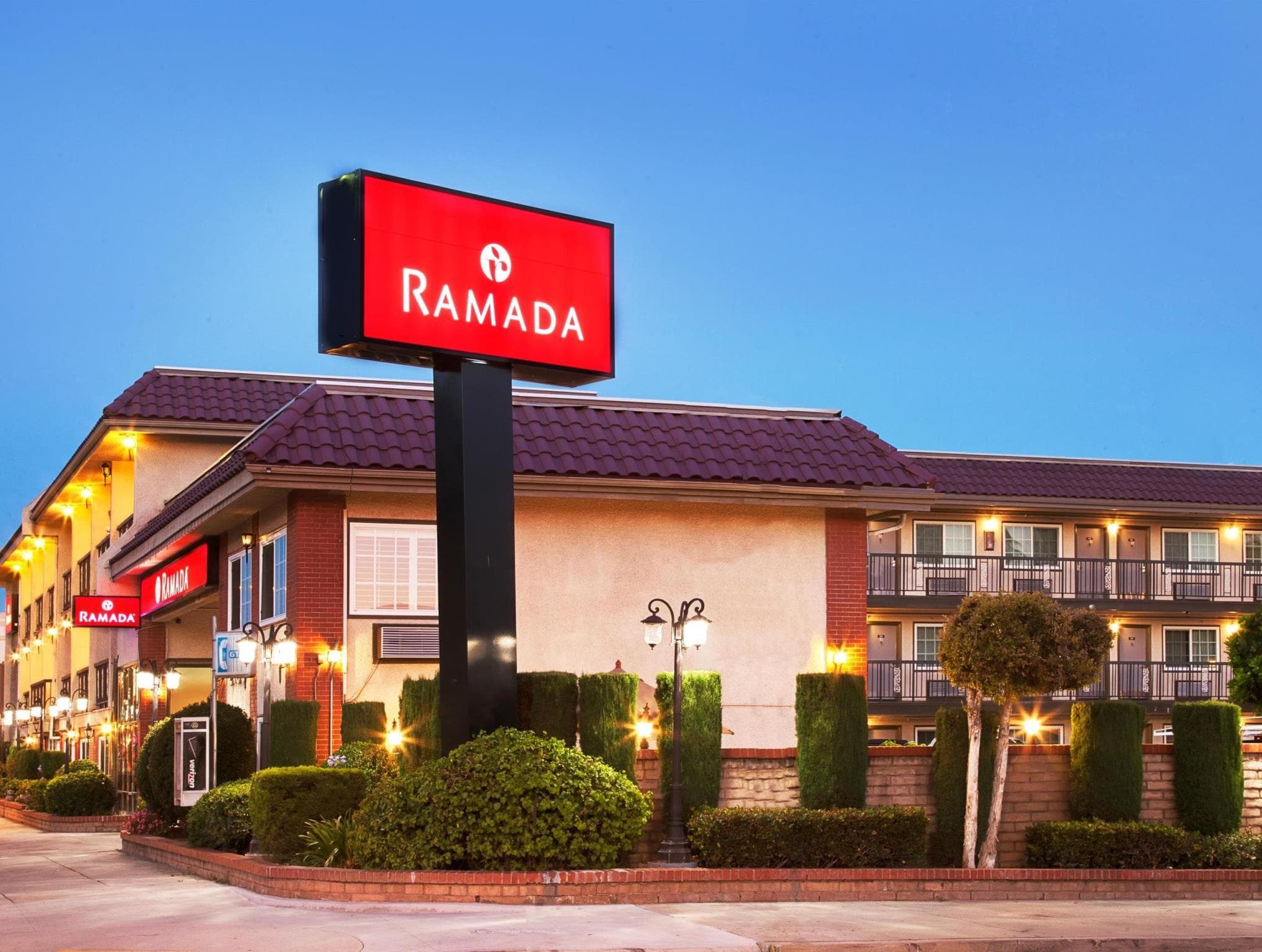 Ramada by Wyndham Pasadena