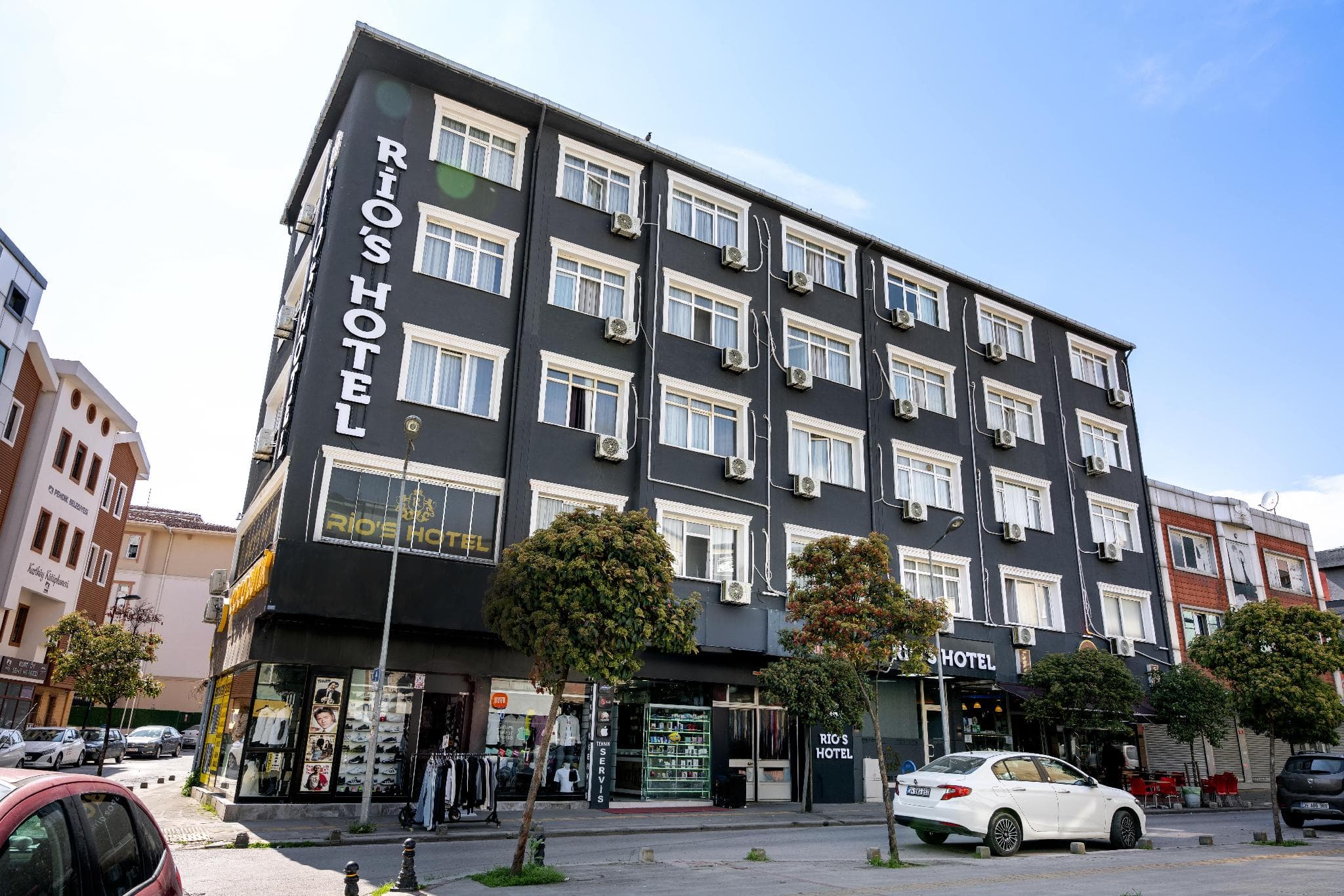 Rio's Hotel