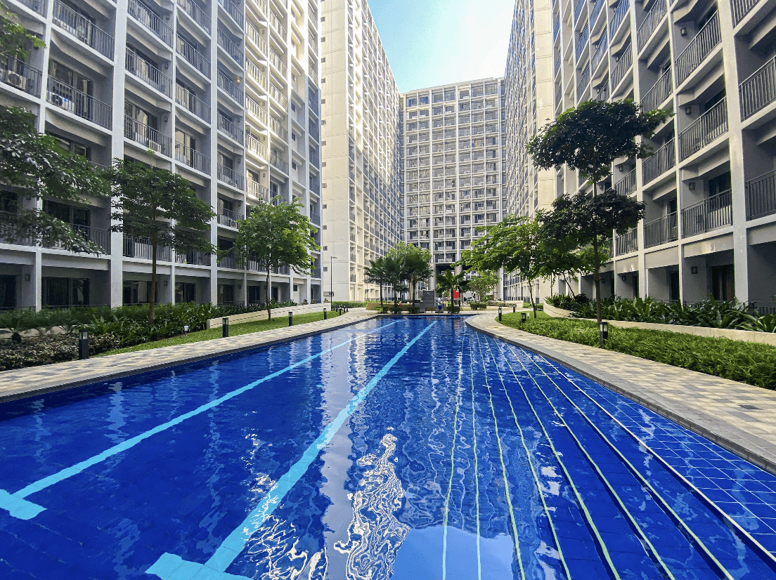 Homefort Stays at Shore Residences photo 3