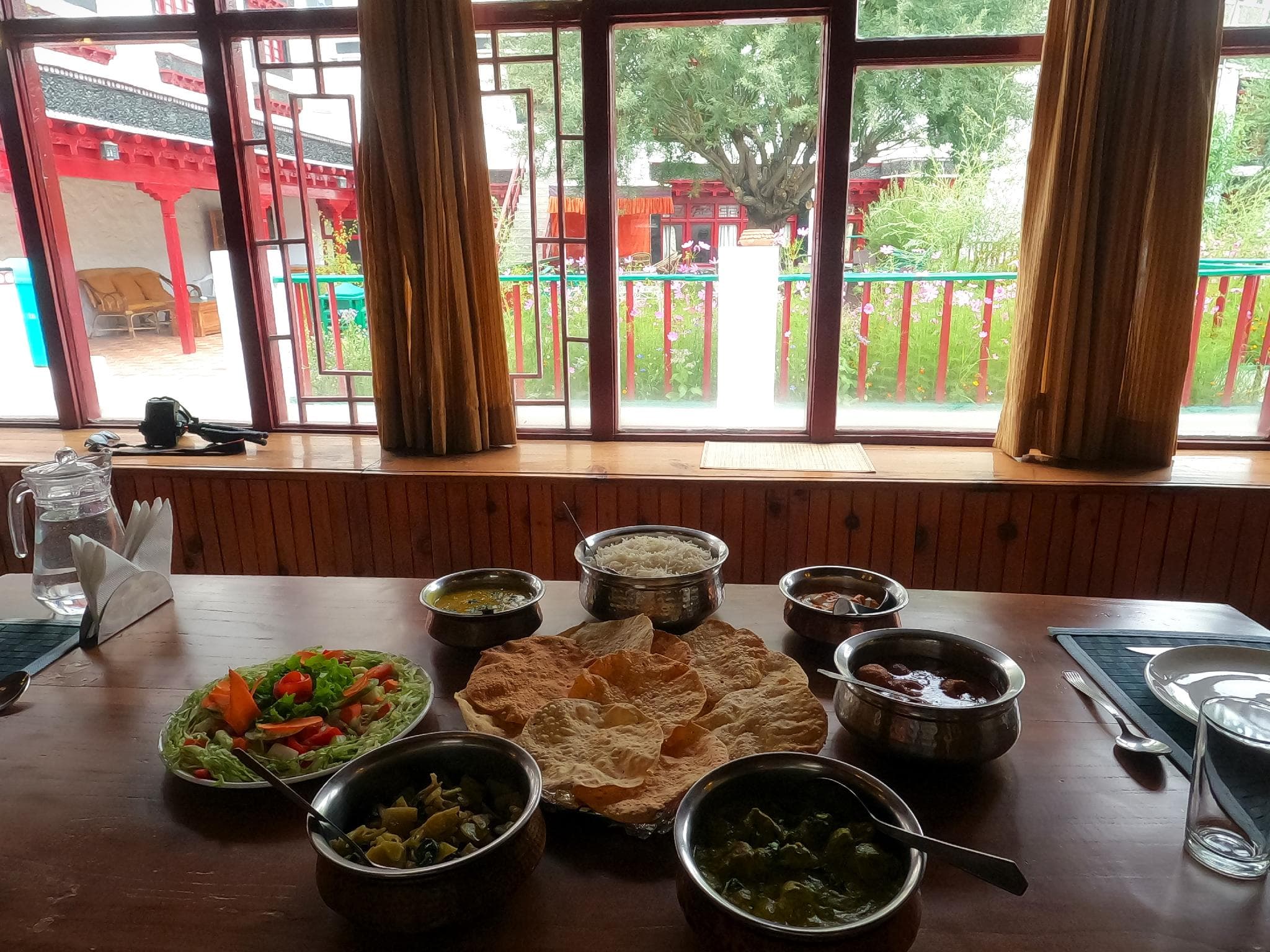 Lharimo Hotel (Leh) Ladakh
