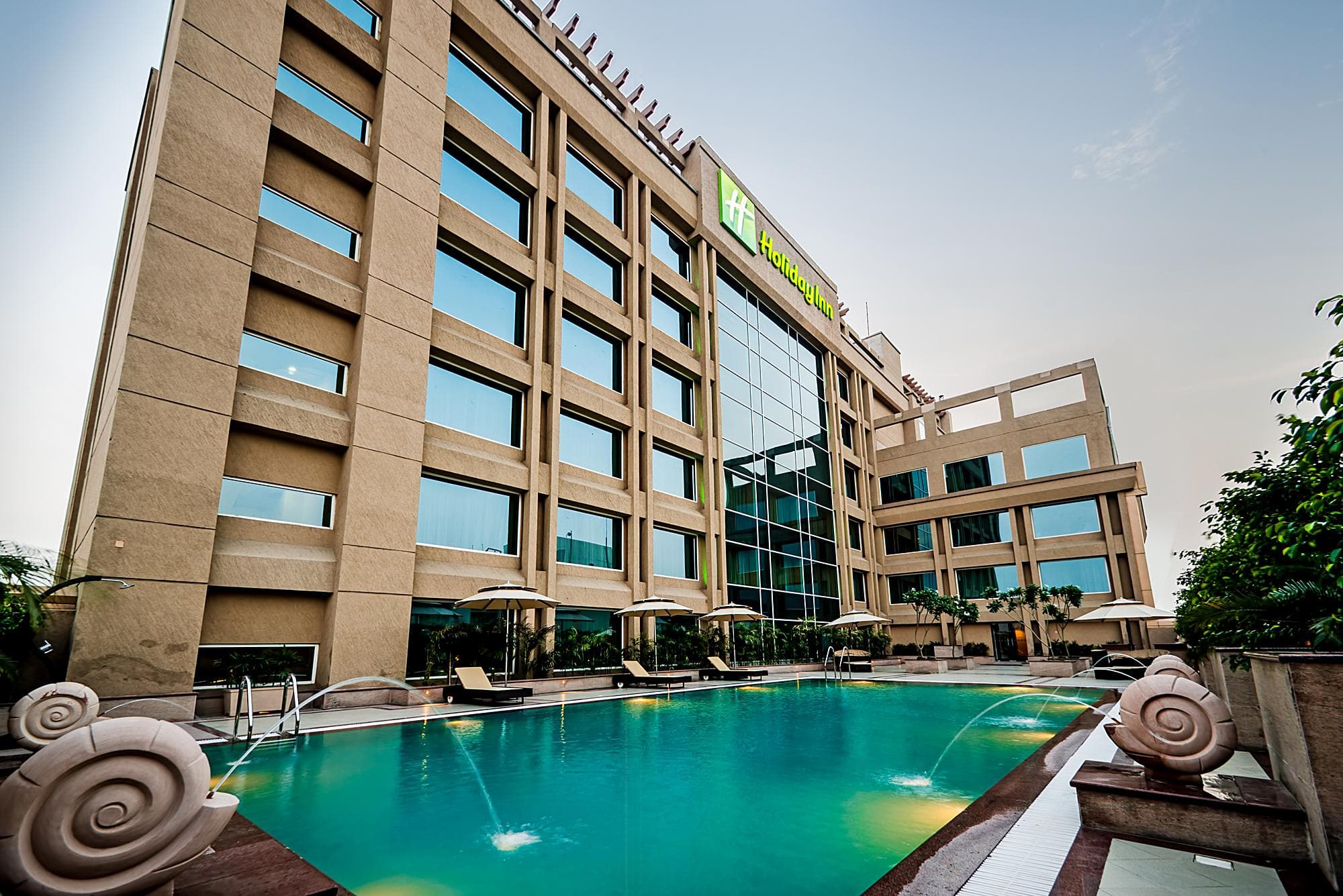 Holiday Inn Amritsar Ranjit Avenue By IHG photo 4