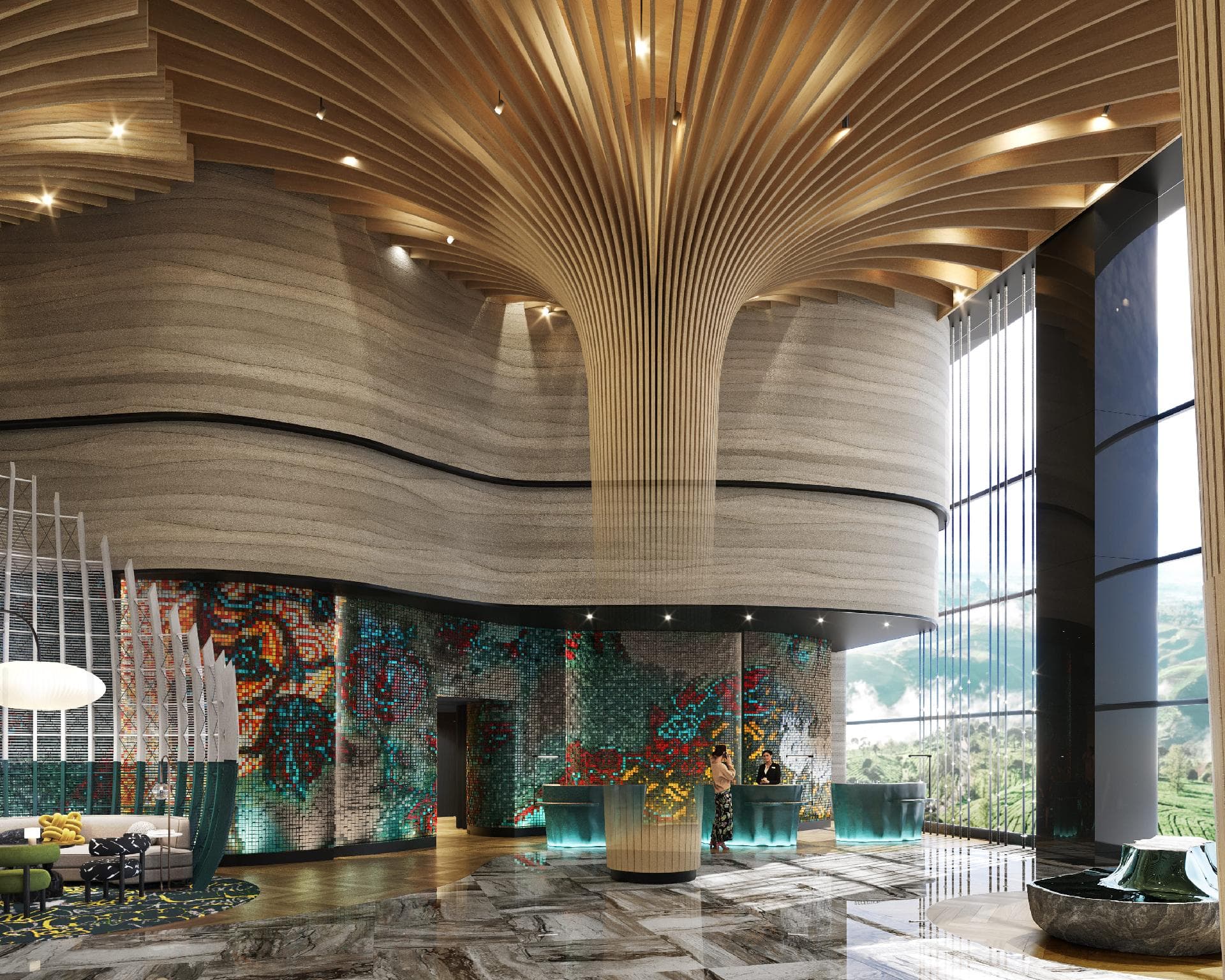 Hotel Indigo Bandung Dago Pakar By IHG photo 5