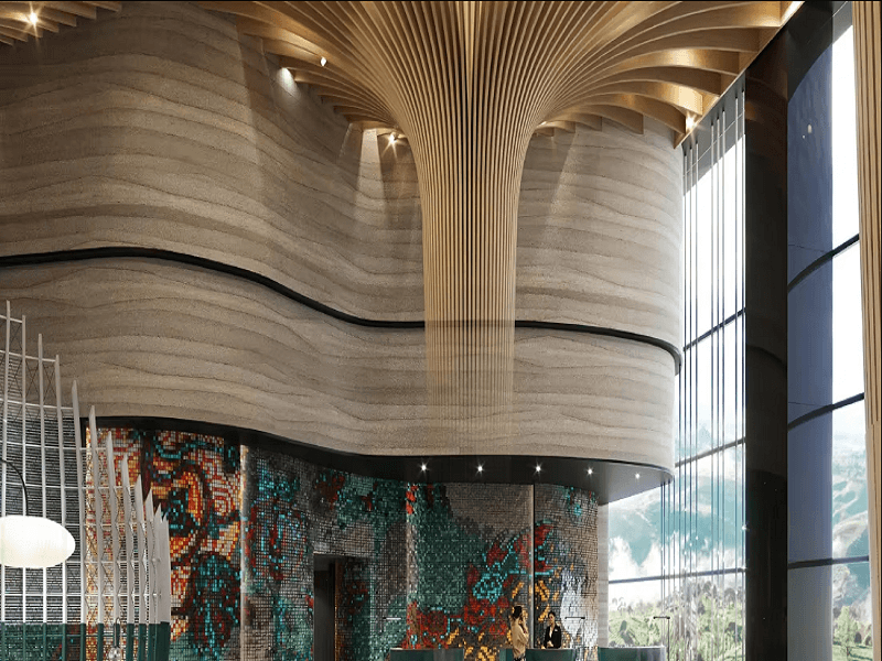 Hotel Indigo Bandung Dago Pakar By IHG photo 3