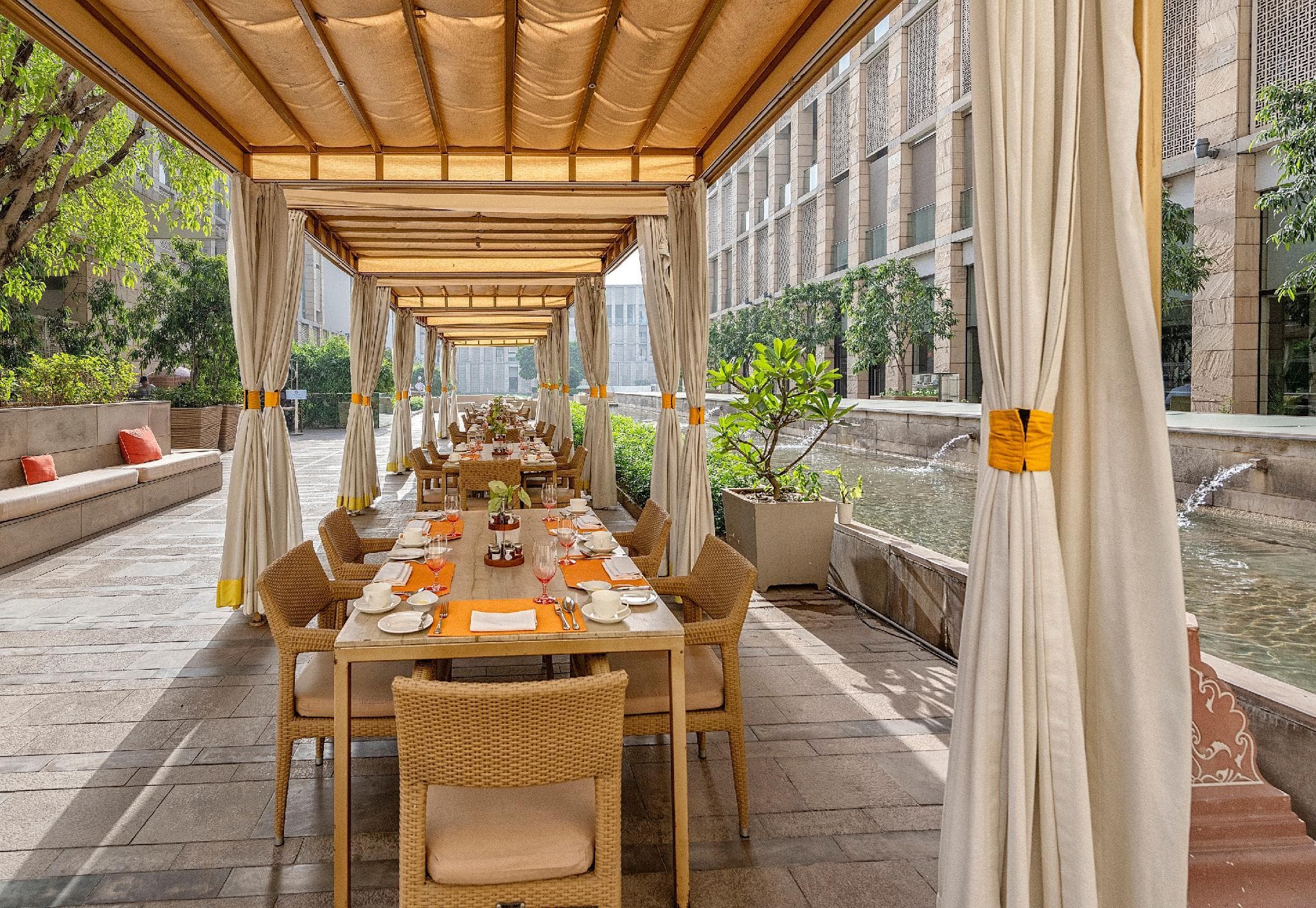 The Lodhi - A member of The Leading Hotels Of The World photo 5