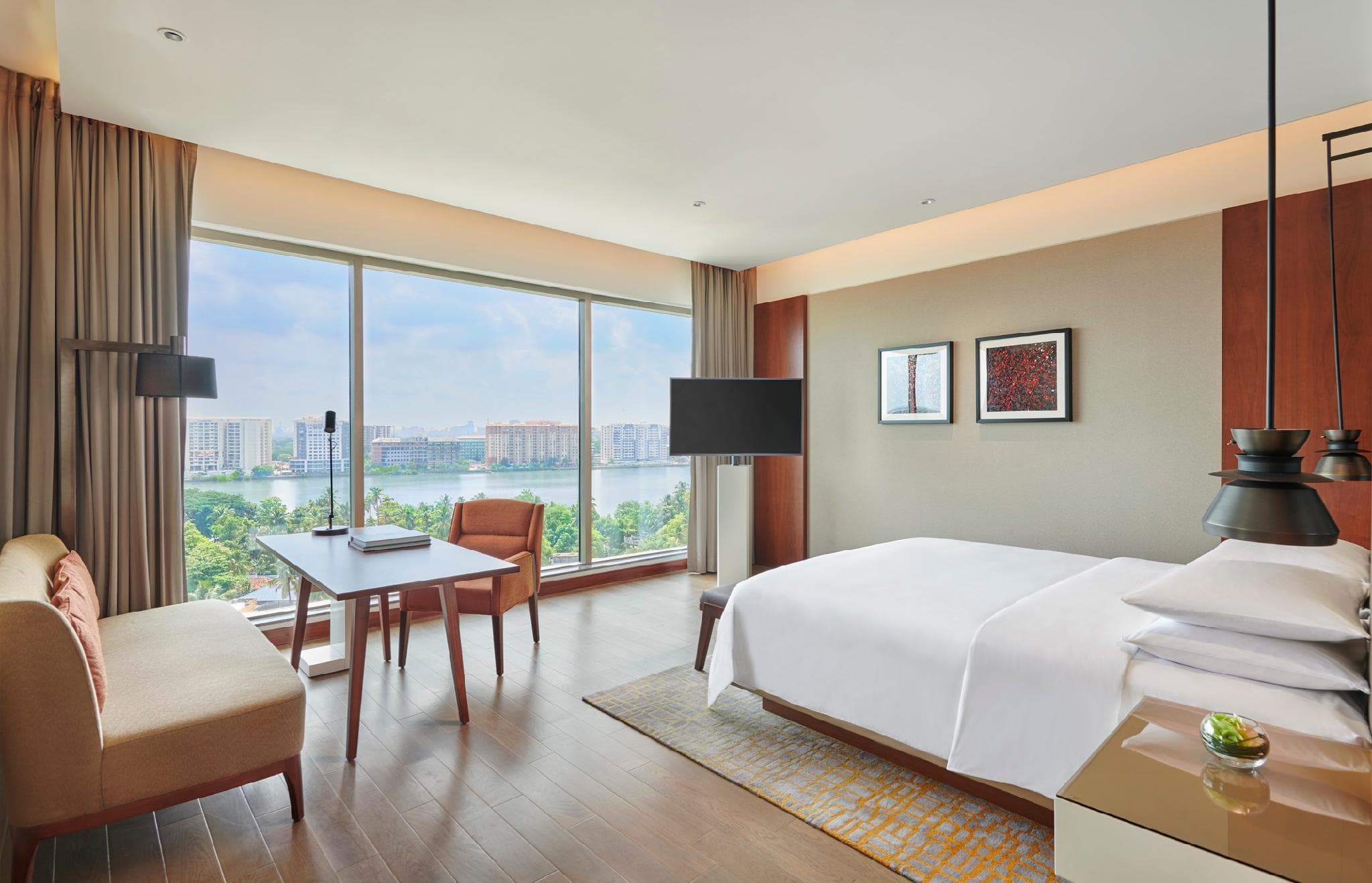 Grand Hyatt Kochi Bolgatty photo 2