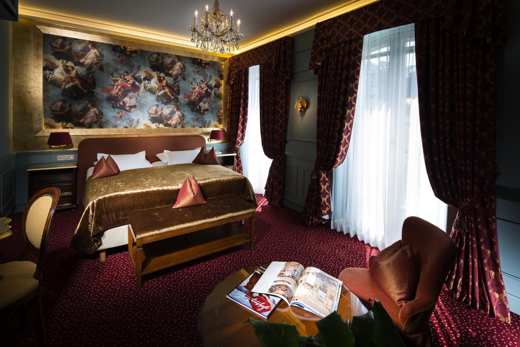 Hotel Bristol Salzburg photo 4
