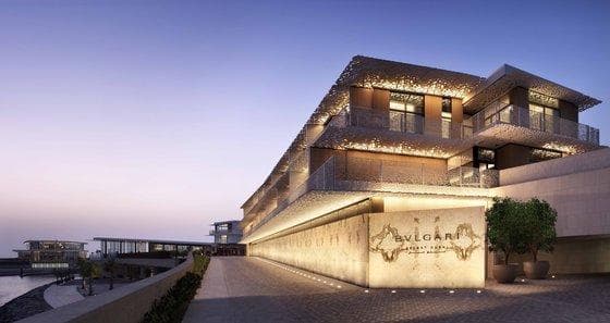 Bvlgari Resort Dubai