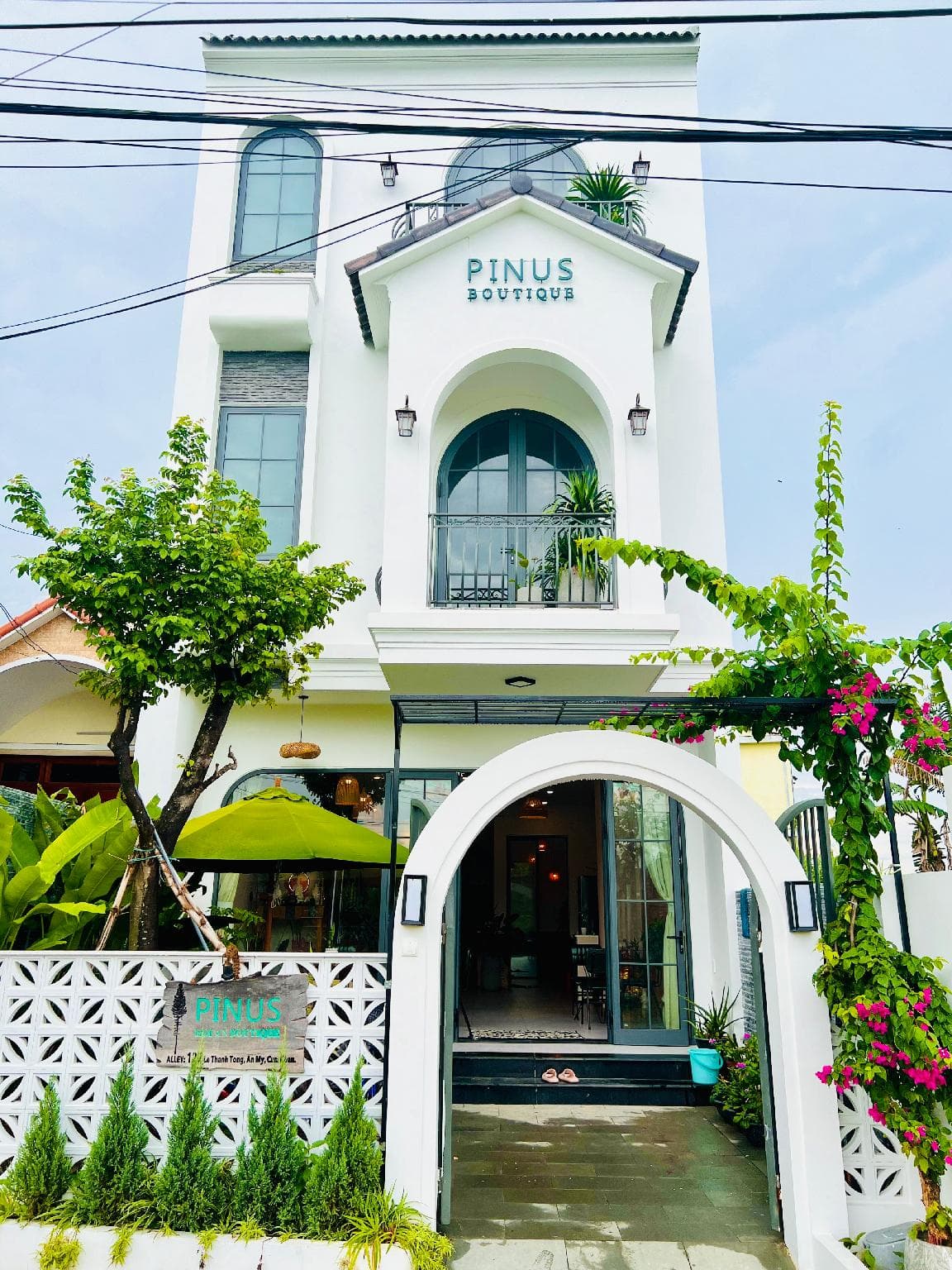 Hoi An Pinus Boutique