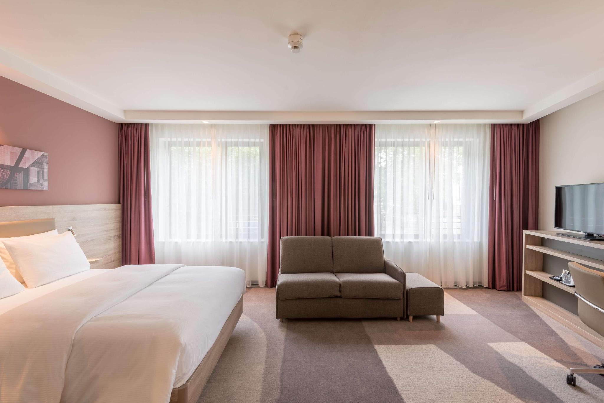 Hampton by Hilton Frankfurt City Centre East photo 2