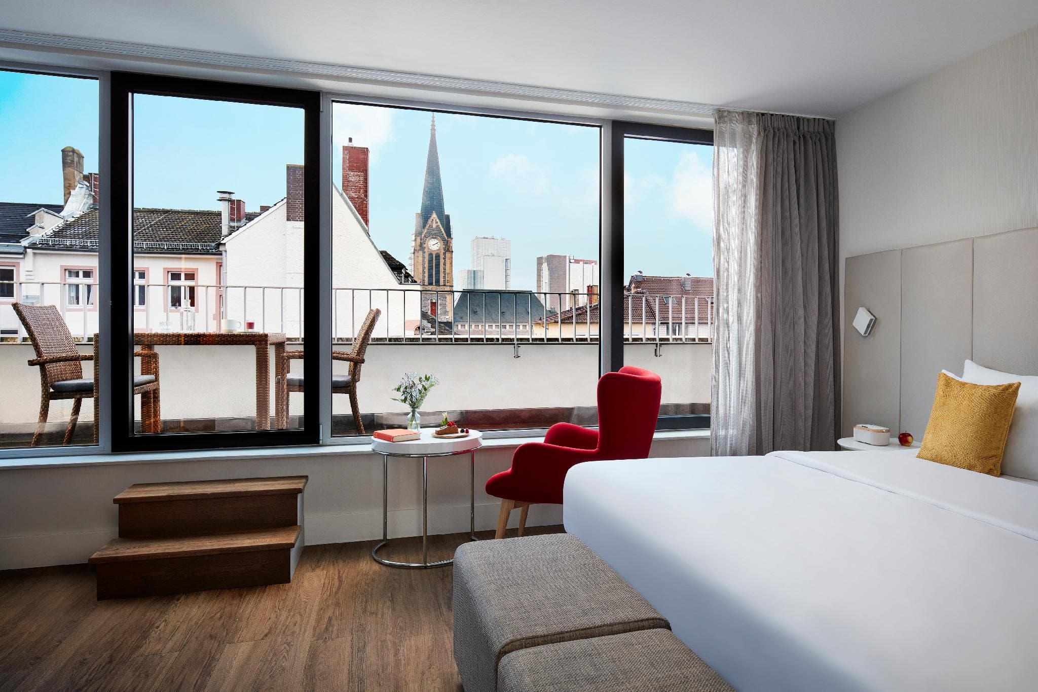 Avani Frankfurt City Hotel photo 2