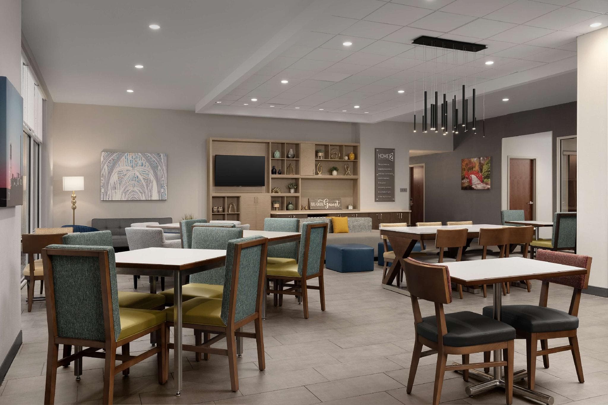 Home2 Suites by Hilton Durham University Medical Center photo 3