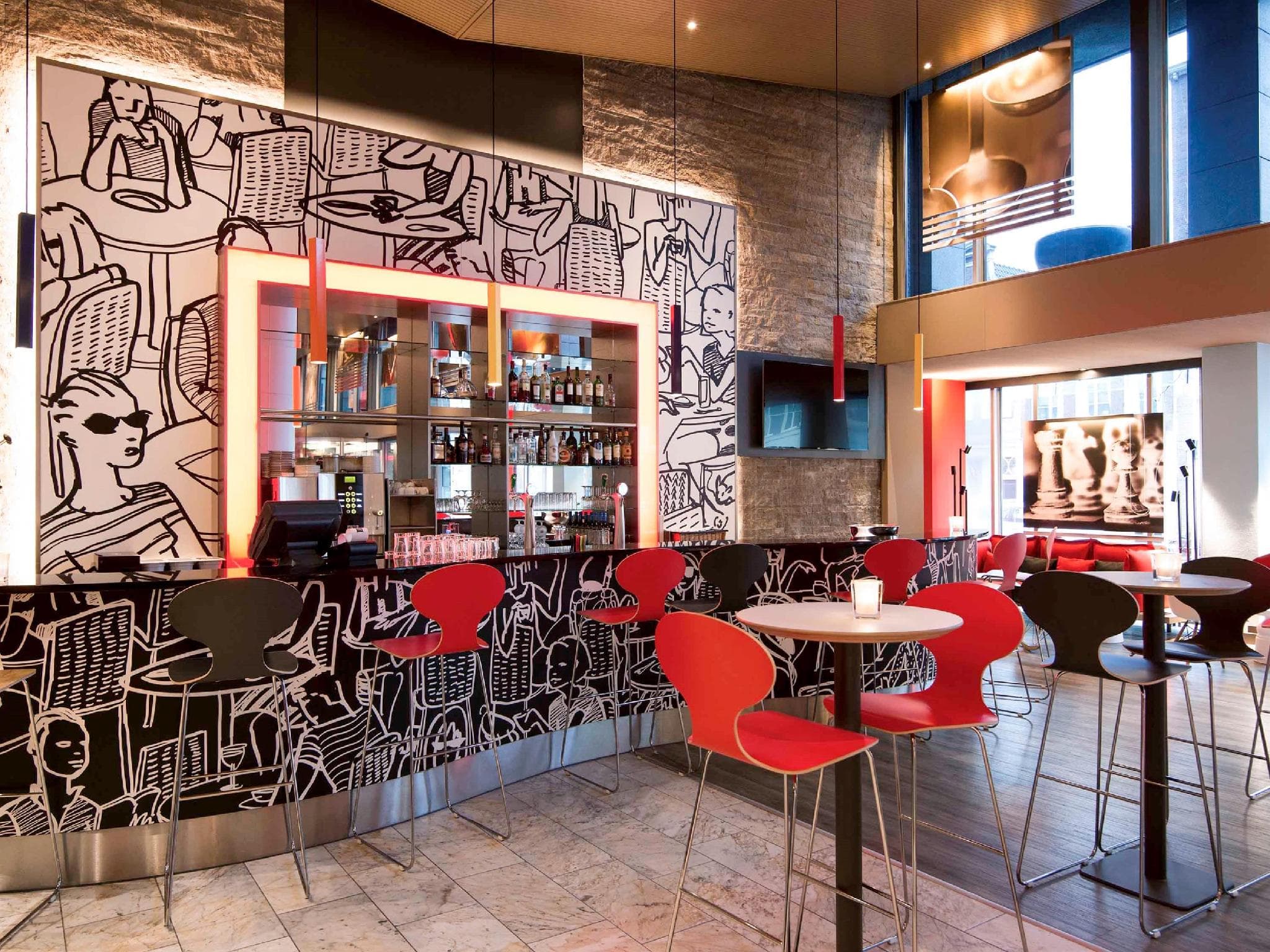 Ibis Den Haag City Center photo 4