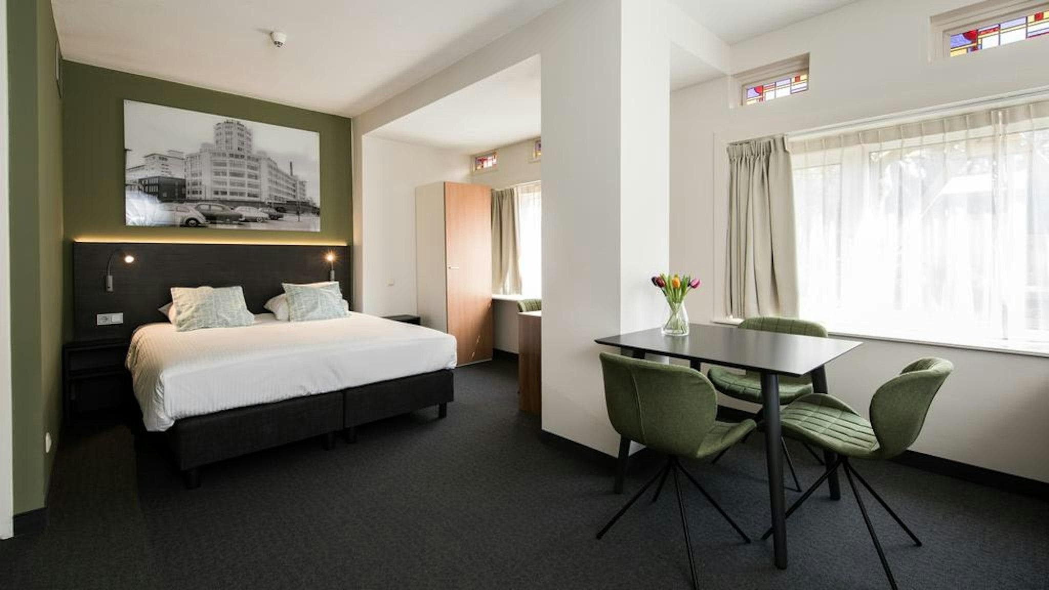 Hotel Parkzicht Eindhoven photo 5