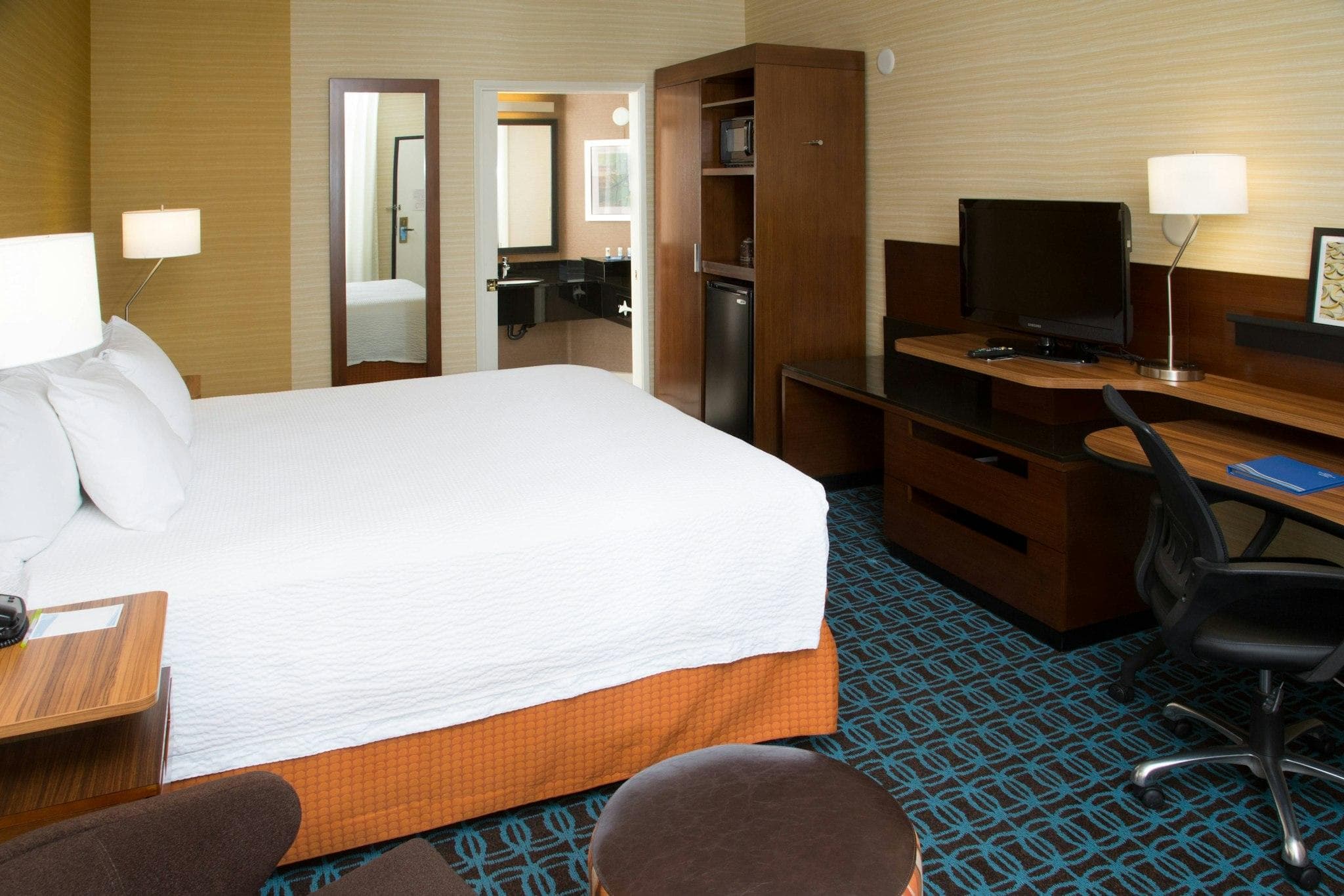 Fairfield Inn Anaheim Hills Orange County photo 2