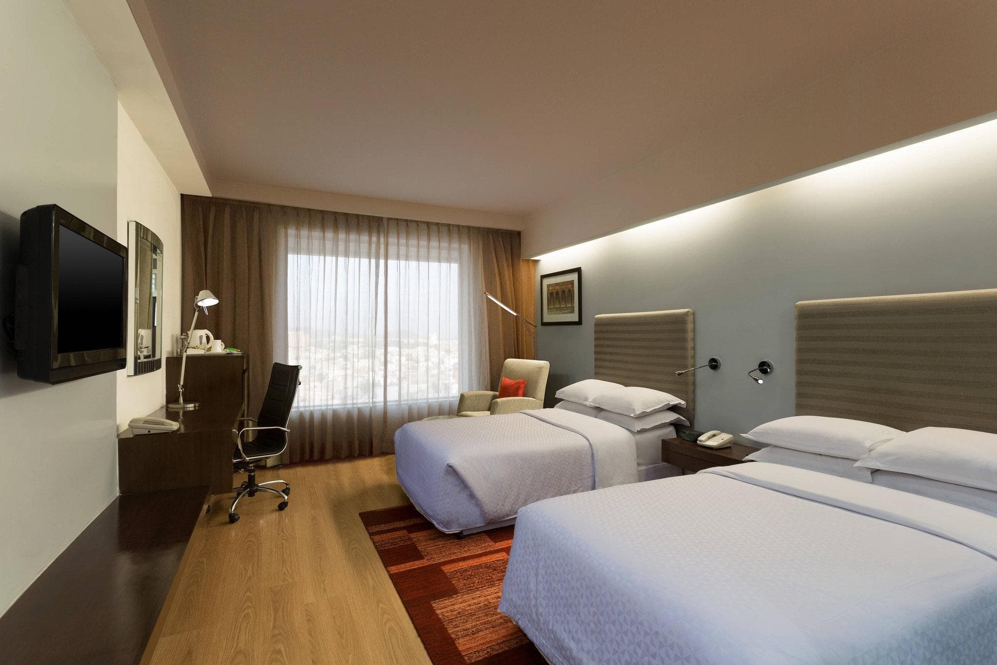 Four Points by Sheraton Jaipur, City Square photo 2