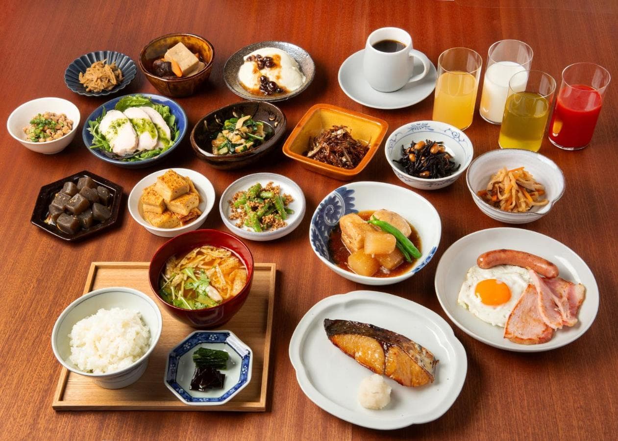 SOTETSU HOTELS THE SPLAISIR YOKOHAMA photo 5