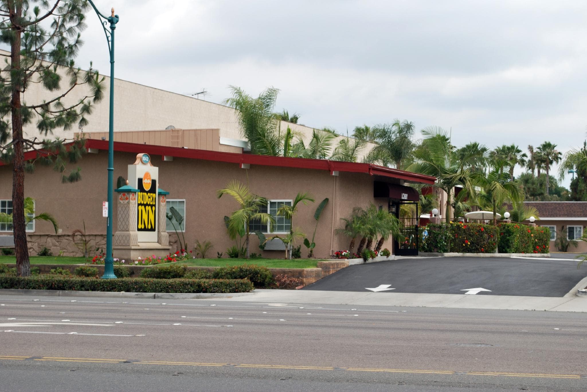 Budget Inn Anaheim near Disneyland Drive photo 3