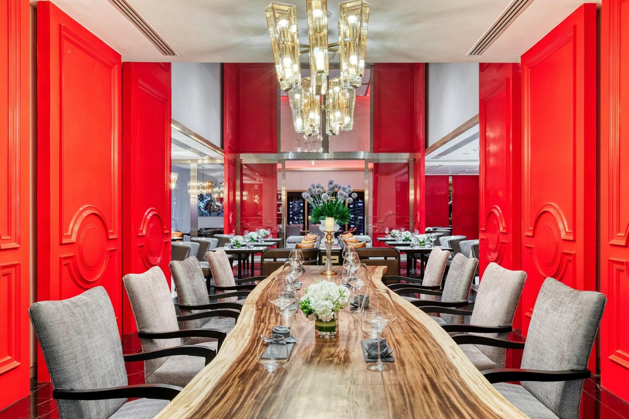 The Athenee Hotel, a Luxury Collection Hotel, Bangkok photo 5