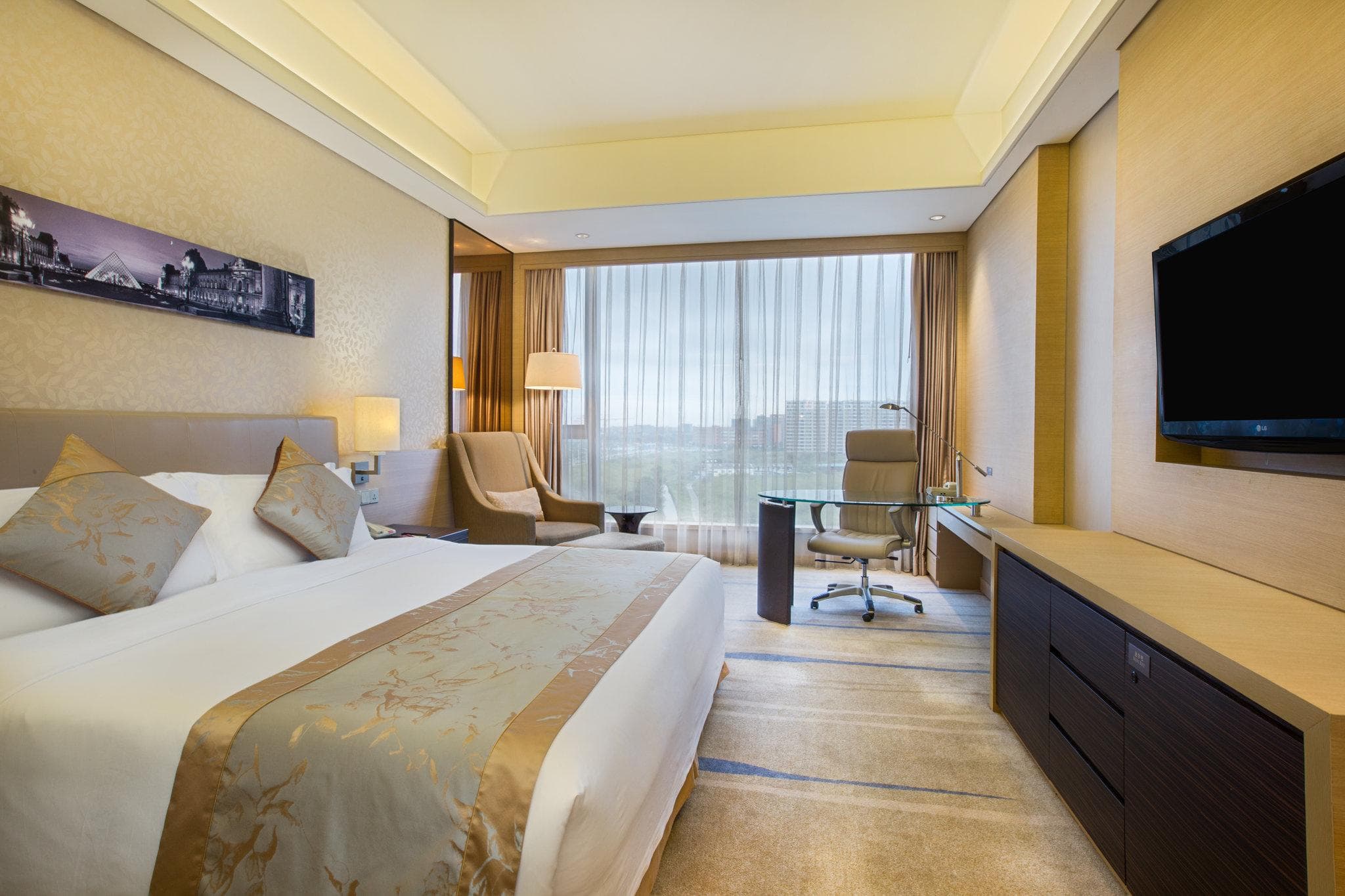 Crowne Plaza Guangzhou Huadu By IHG photo 2