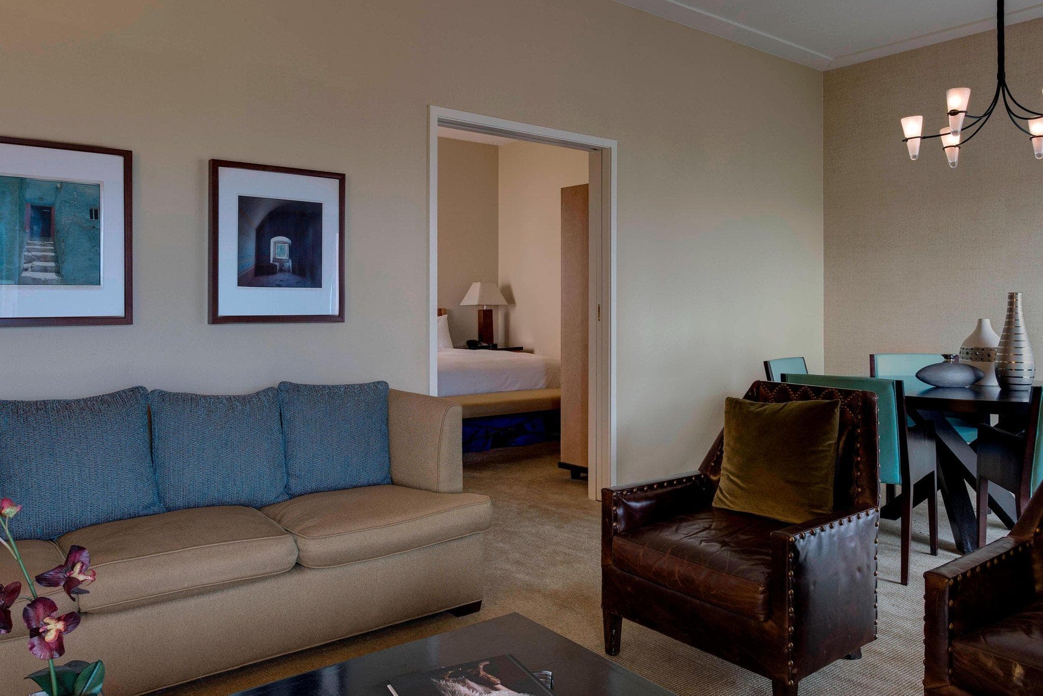 The Ricardo Marriott DFW Westlake photo 2