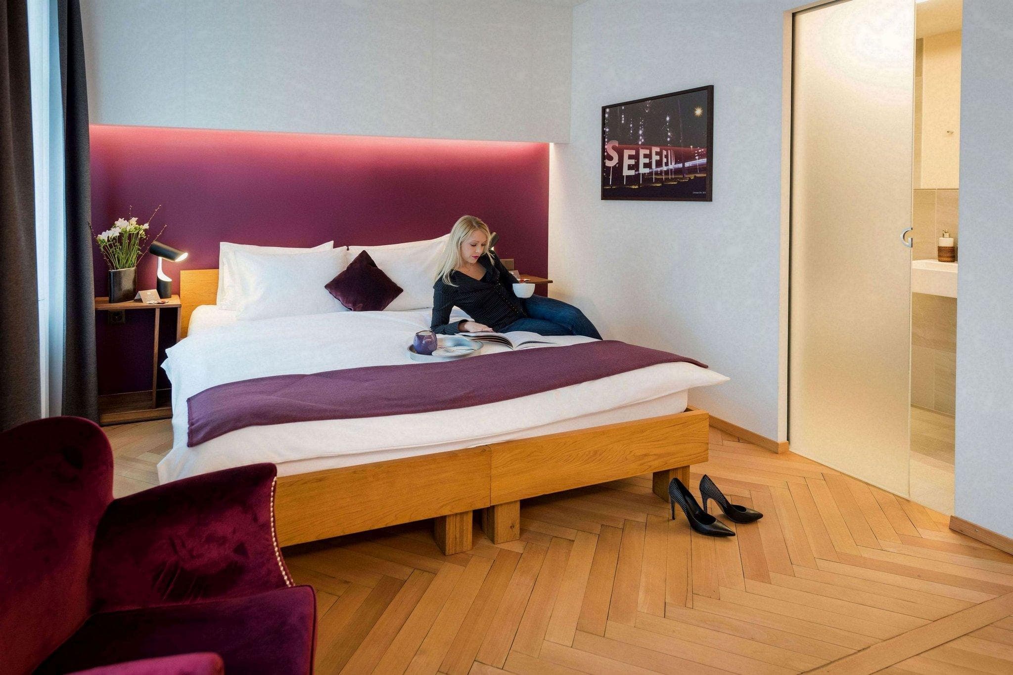 Boutique Hotel NI-MO photo 3