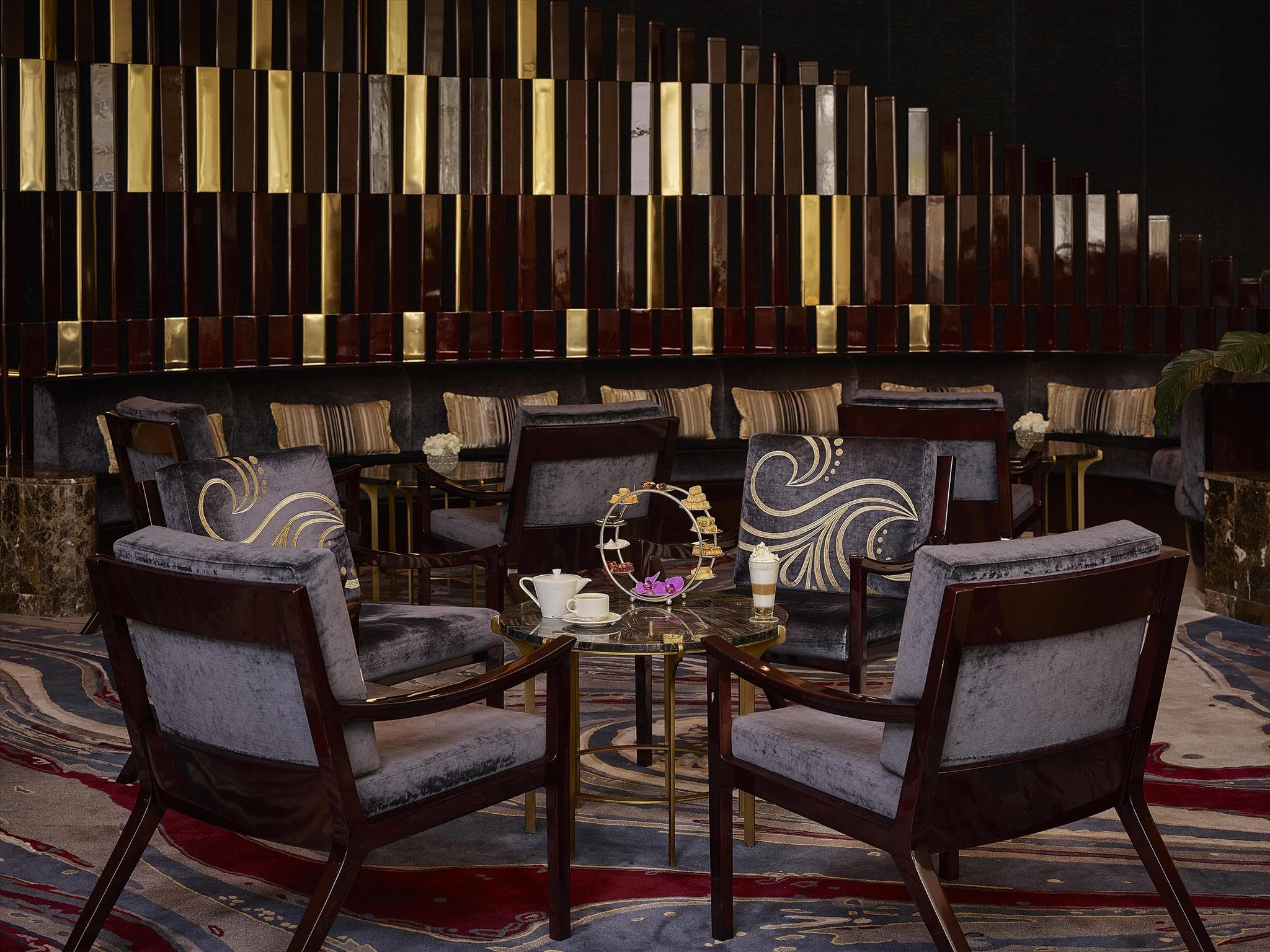 Shangri-La Hotel Dubai photo 4