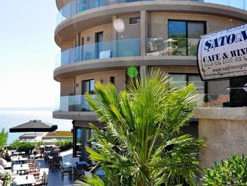 Sato Design Hotel