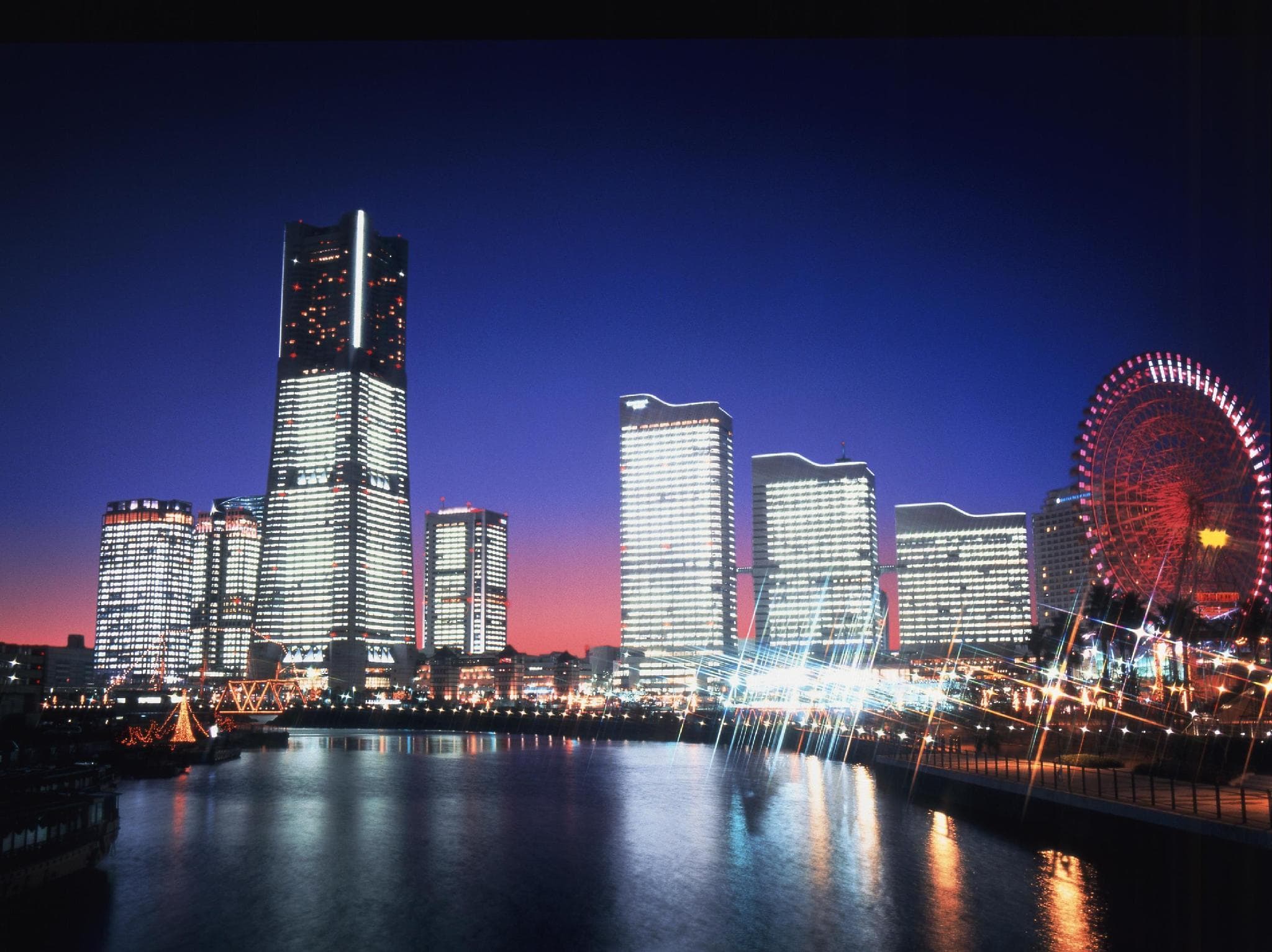 Yokohama Royal Park Hotel photo 5
