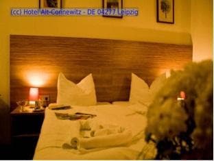 Alt-Connewitz Hotel Leipizg photo 2