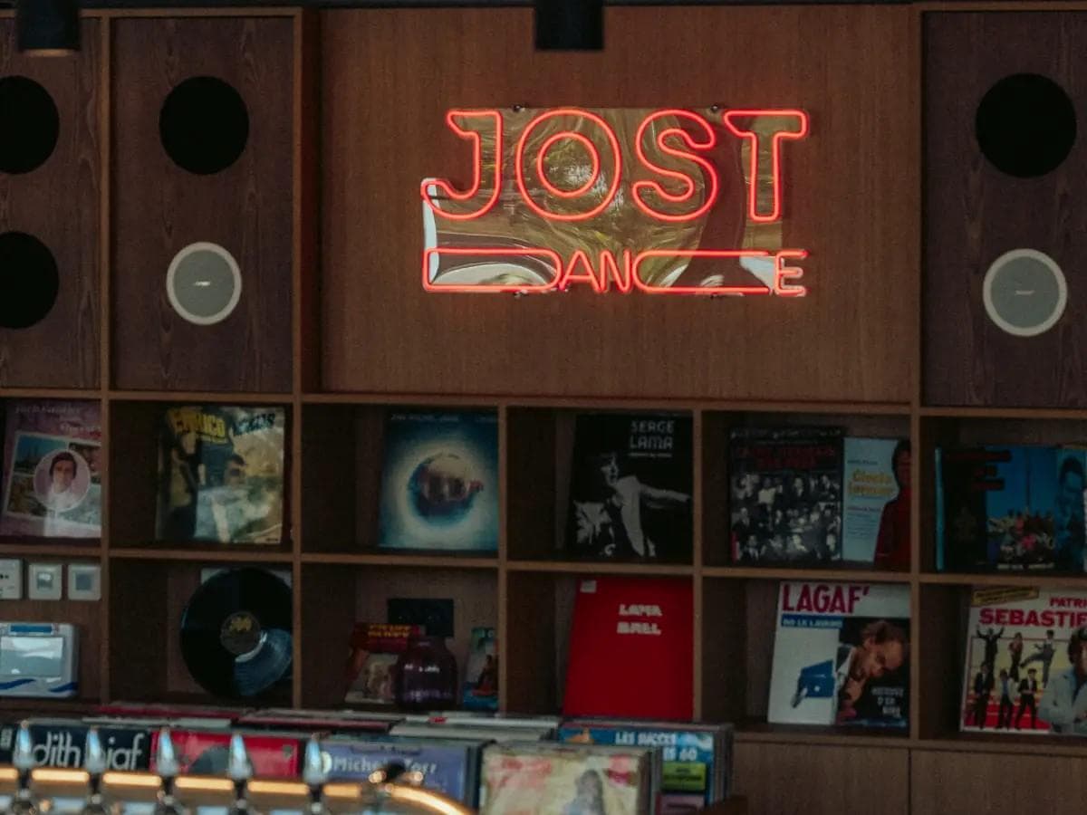 JOST Hotel Lille Wazemmes photo 2