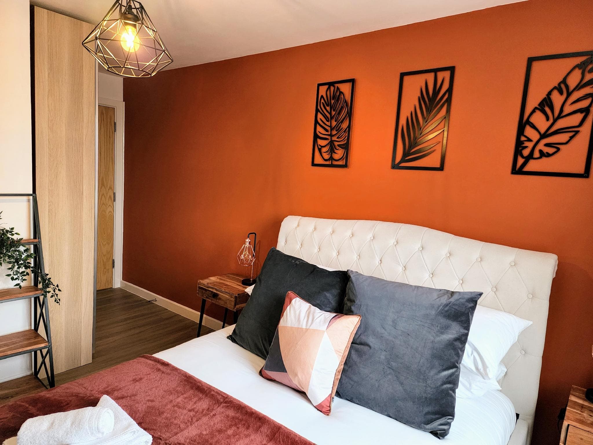 Luxury Station Apartment by Paymán Club photo 4