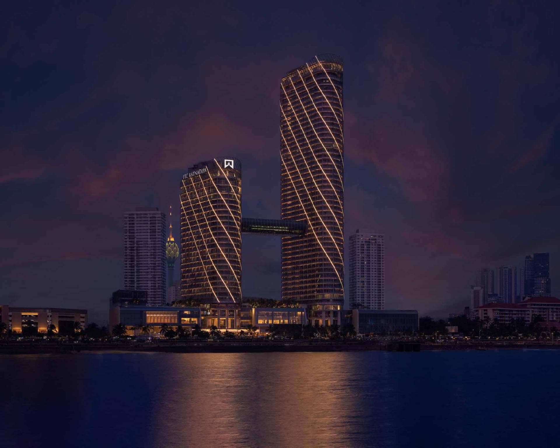 ITC Ratnadipa, a Luxury Collection Hotel, Colombo