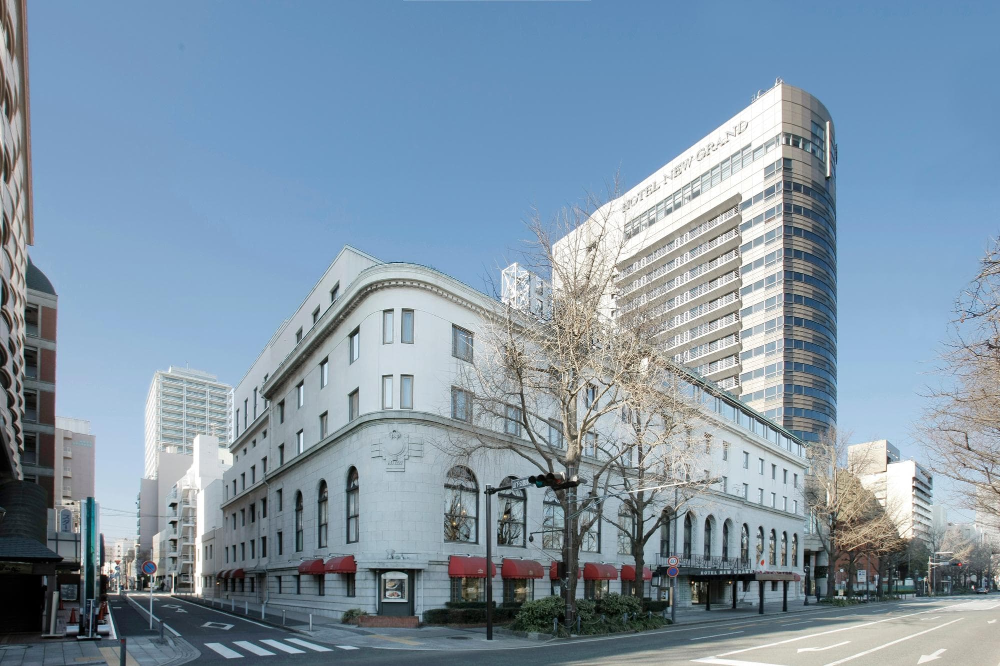 Hotel New Grand