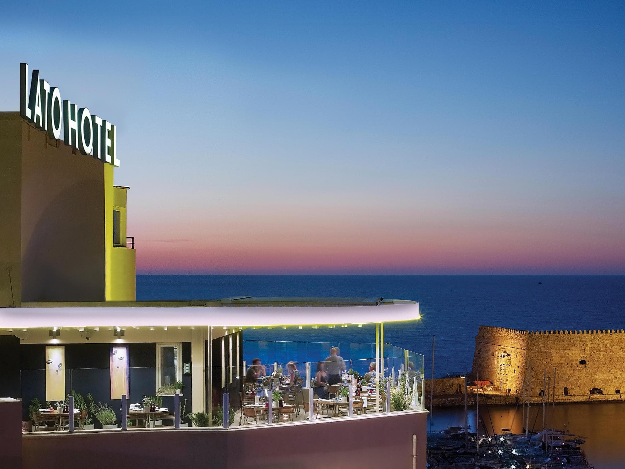 Lato Boutique Hotel photo 3