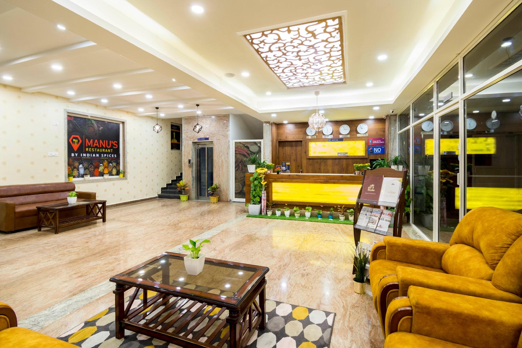 Hotel Fortune Hyderabad Airport Zone photo 5