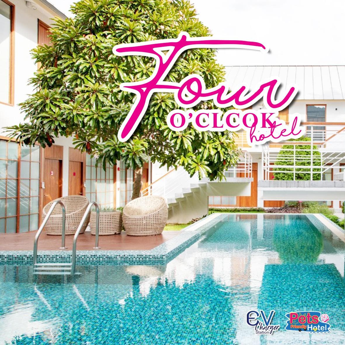 Four O'clock Hotel