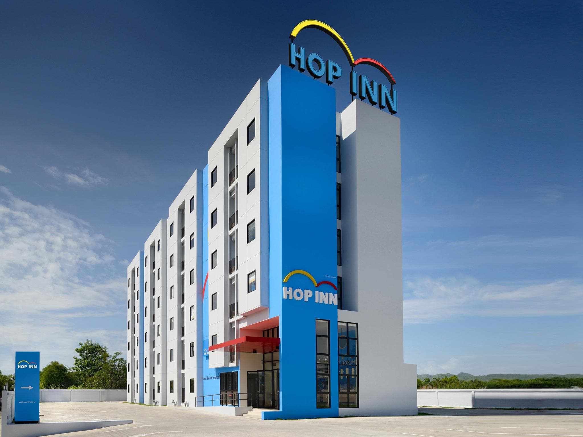 HOP INN Kanchanaburi Building B