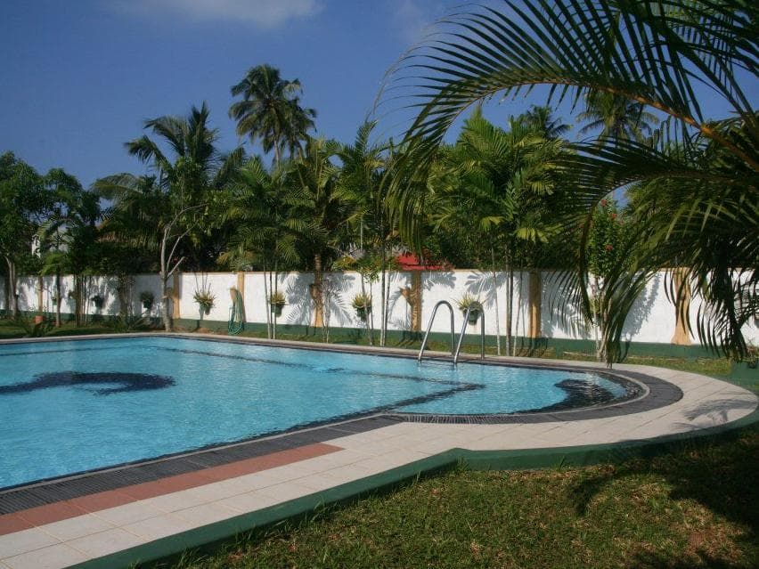 Sagarika Beach Hotel