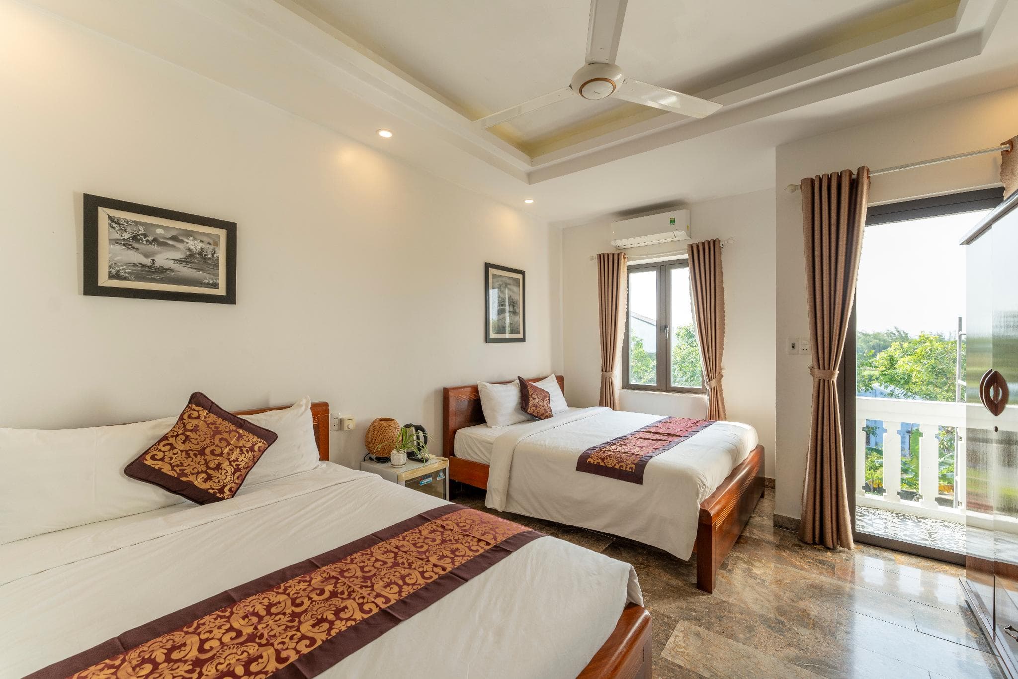 Rice River Villa - Hoi An photo 2