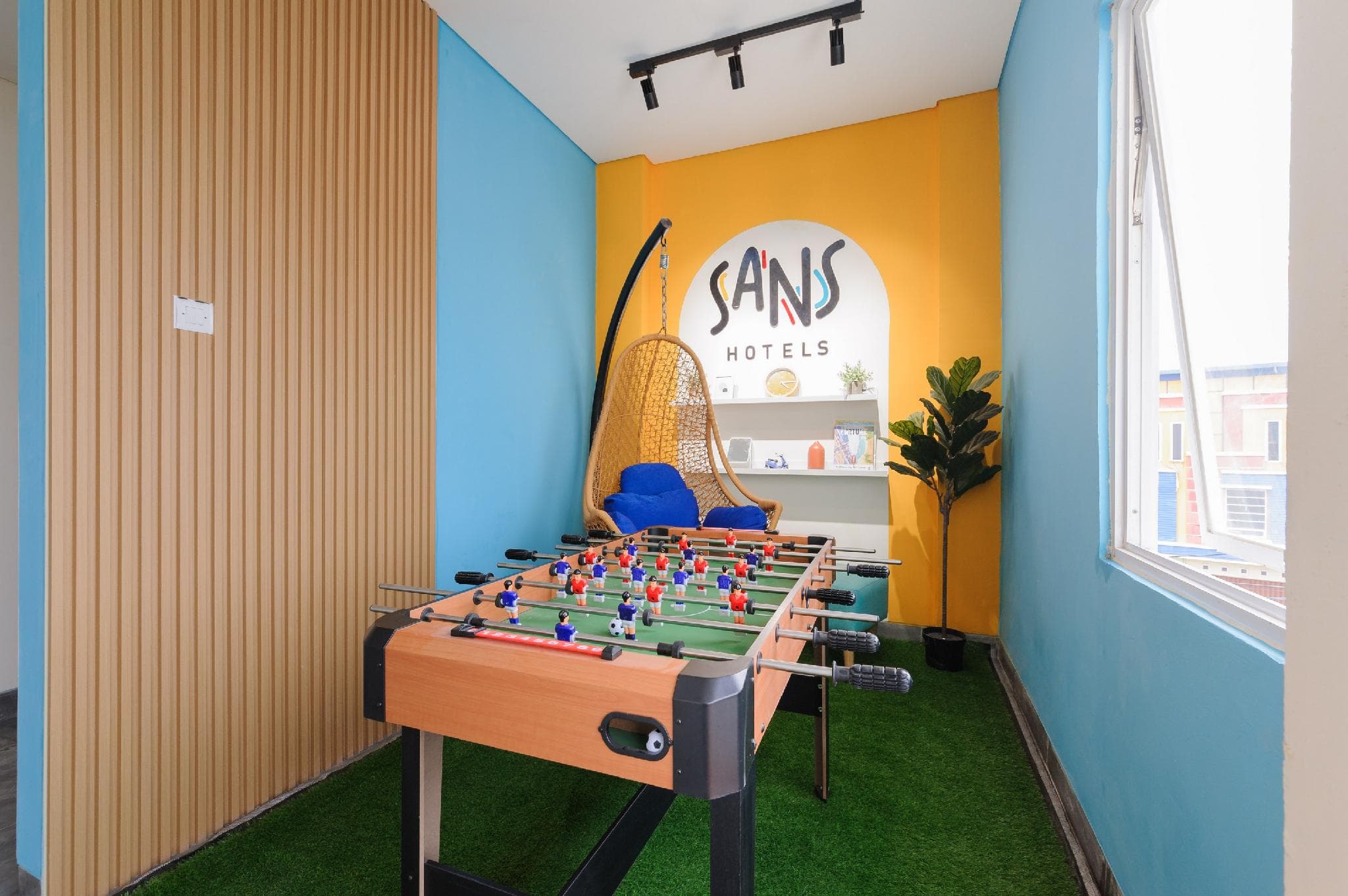 Sans Hotel Pesona Bekasi photo 5