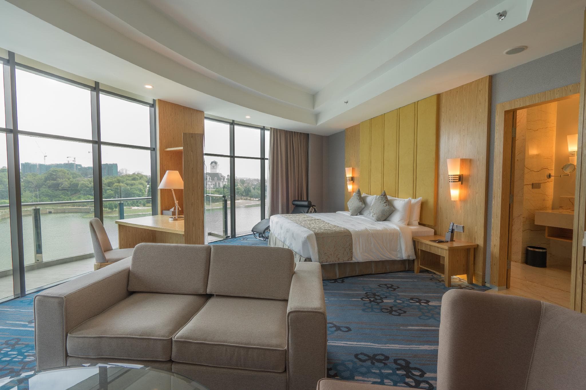 Zenith Hotel Putrajaya photo 2