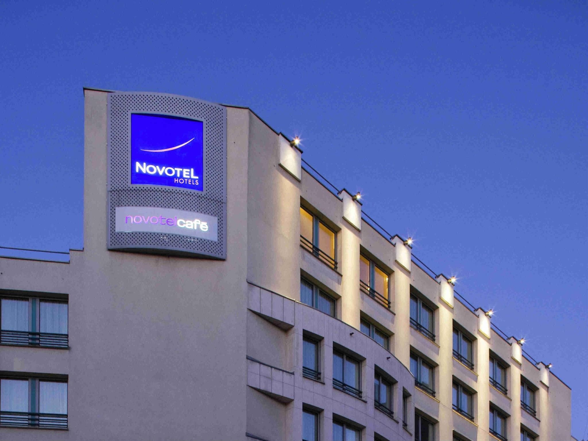 Novotel Lille Centre Gares photo 3